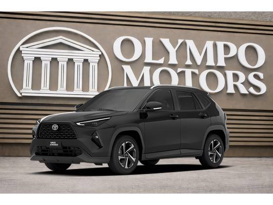 TOYOTA YARIS CROSS 1.5 VVT-I FLEX XRE CVT TOYOTA YARIS CROSS 1.5 VVT-I FLEX XRE CVT
